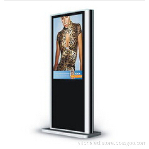 55" Back Hanging Vehicle Ad Player/ Vehicle Ad Player